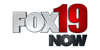 Fox 19 News logo