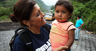 Project HOPE humanitarians provide lifesaving care to vulnerable people across the globe