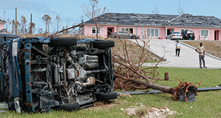 Abaco Islands Destroyed by Hurricane Dorian