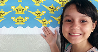 Helping 8-year-old Nayeli Battle Diabetes in Puerto Rico