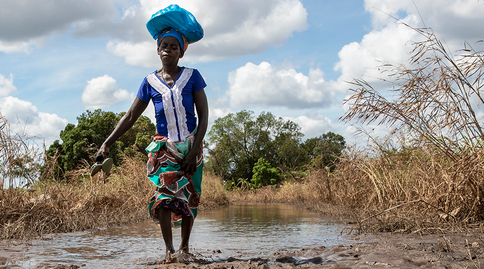 Climate change is already killing people around the globe