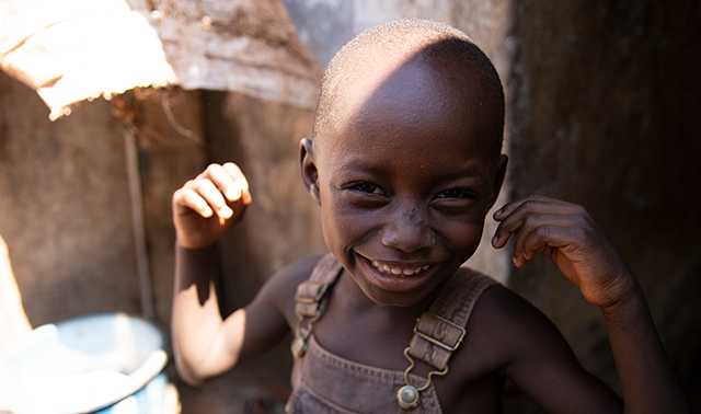 A brighter future for kids in Sierra Leone