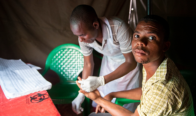 Tuberculosis is still the world's deadliest infectious disease